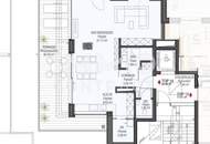 Mehr als Arbeiten oder Wohnen - ENTFALTEN SIE IHRE WOHN- u.o. ARBEITSTRÄUME mit 64,89 m² + Terrasse