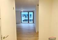 ERSTBEZUG: Hofseitige, moderne 2-Zimmerwohnung mit Balkon!