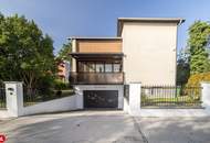 Stilvolle Villa mit Pool in 1110 Wien | Viel Platz für Großfamilien oder zwei Generationen!