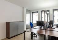 OFFICE MARIAHILFERSTRASSE: topausgestattet, klimatisiert &amp; barrierefrei