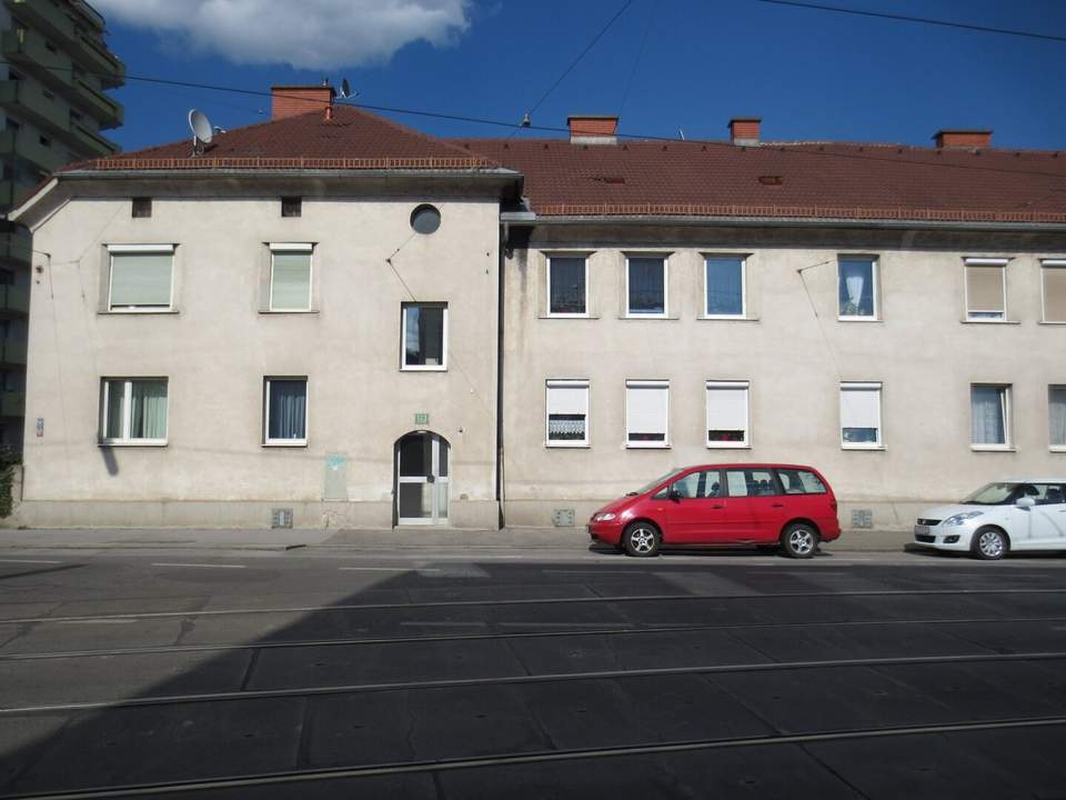 Unbefristete und leistbare 2-Zimmer-Wohnung!