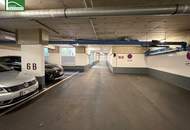 Tiefgaragenstellplatz in begehrter Lage beim Meiselmarkt mit günstigen Betriebskosten - sofort nutzbar!