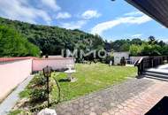 Krems: Charmantes Einfamilienhaus im Kremstal - sonnig - mit Grünblick