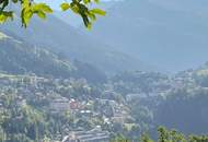 Ferienwohnung mit Traumaussicht in Bad Gastein