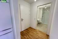 Hochwertige Zweitbezugs-Wohnung mit großer Hof-Terrasse und Abstellraum direkt bei der U3 Kendlerstraße! Ab 01.07.2026 beziehbar!