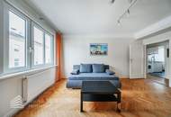Schöne 2-Zimmer Wohnung, Nähe Meiselmarkt
