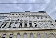 GROSSZÜGIGE ALTBAUWOHNUNG MIT BALKON IN DER NÄHE VON U3-STATION