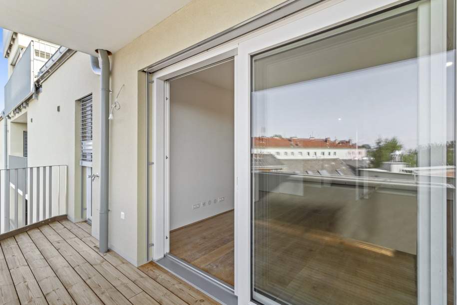 ++ BALKONTRAUM &amp; LEBENSQUALITÄT ++ im PROJEKT KARL74, Wohnung-kauf, 294.000,€, 1220 Wien 22., Donaustadt