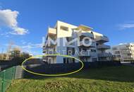 Geförderte 3 Zimmer Wohnung mit Terrasse und EIGENGARTEN - Gradnerstraße186 G- Top 3G