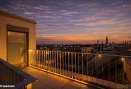 ERSTBEZUG mit DACHTERRASSE | Nähe Alte Donau | 2. DG | Tageslichtbad | Fernwärme | TG-Stellplatz optional | Nachhaltiges Projekt