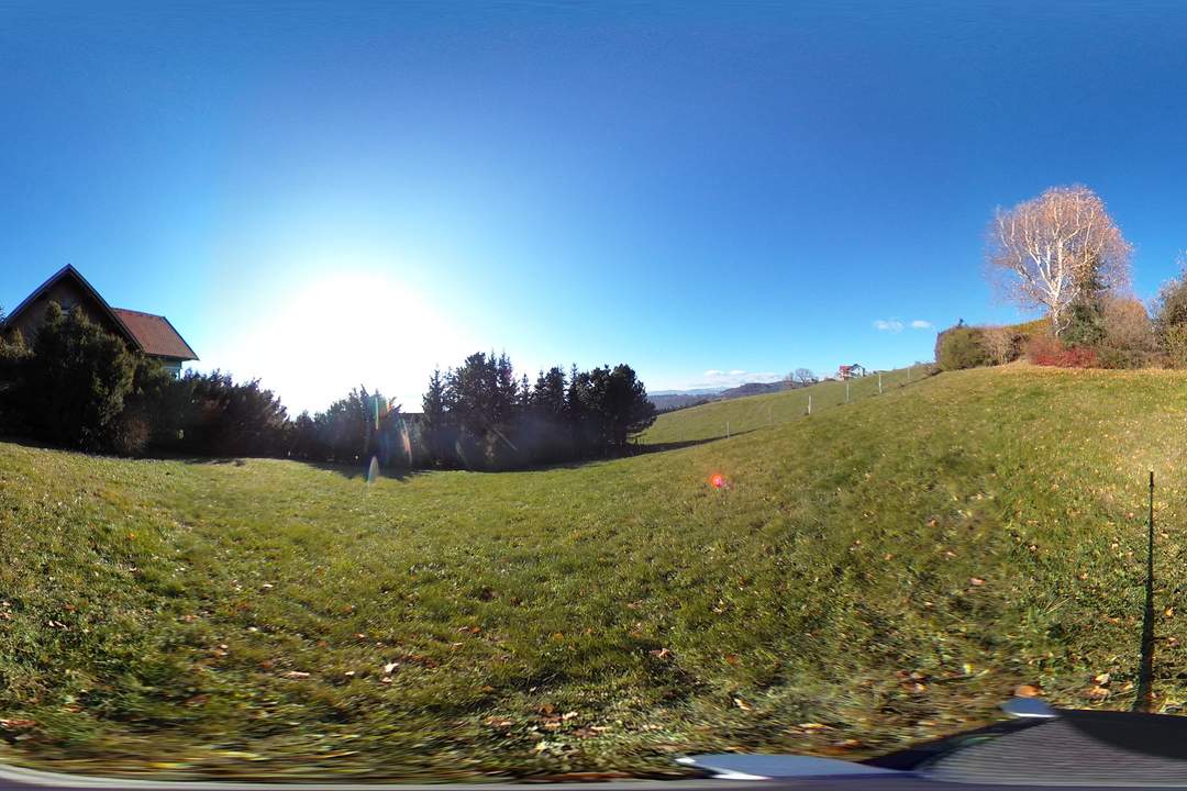 Sonniges Baugrundstück in Kalkleiten-Stattegg mit traumhafter Aussicht und Naturidylle