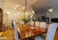 Herrschaftliches Domizil aus der Jahrhundertwende – Prunk, Stil, Klasse und Exklusivität im ehemaligen Alt-Hietzing!