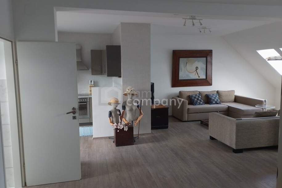 Elegante Dachterassenwohnung in Gersthof!, Wohnung-kauf, 665.000,€, 1180 Wien 18., Währing