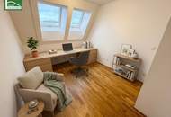4 Zimmer Wohnung mit großzügiger Dachterrasse - ab 01.12.2026