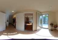 Architektenhaus -Barrierefreies Niedrigenergiehaus auf über 2 ha Grund