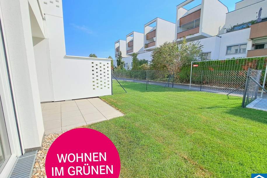 Traumhaftes Wohnen: Gartenwohnung in idyllischer Wohngegend, Wohnung-kauf, 260.000,€, 1210 Wien 21., Floridsdorf