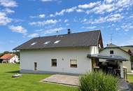 Einfamilienhaus in idyllischer Ruhelage in Senftenbach Wohnen, wo Ruhe und Natur zuhause sind