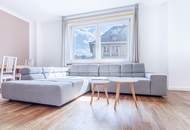 Lichtdurchflutete 2-Zimmer Wohnung im historischen Herzen Wiens