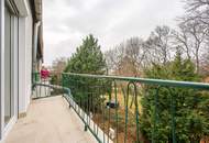 ++Bujatti++ Fantastic 1-room first-occupancy apartment with terrace!