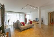 Großzügige 3-4 Zimmer Wohnung mit Tiefgaragenplatz und südseitigem Balkon im Sonnendorf