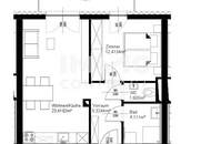 Neuwertige 2- Zi Whg | unbefristet | Augasse 94, Top 19