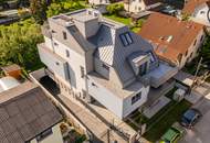Moderne 2-Zimmer-Wohnung (Erstbezug) mit großer Terrasse &amp; Klimaanlage – nahe der U2-Aspernstraße