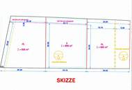 IHRE CHANCE - BAUGRUND MIT ZUKUNFT – ab 656 m² IN HARMANNSDORF-RÜCKERSDORF AB € 172.535,-