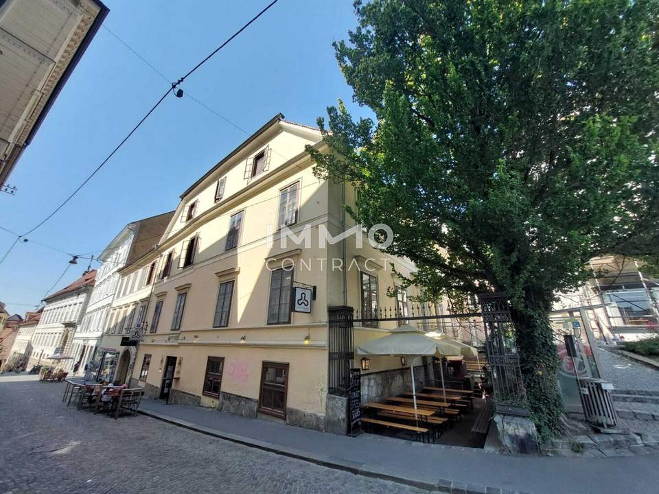 Zentrale INNENSTADT-Lage : 2 Zimmer, Küche, Vorraum, Bad - Sporgasse 29 / Top 10