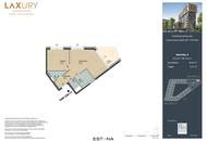 Das Leben ruft: City &amp; Hauptbahnhof gleich ums Eck - LAXURY