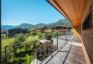 Designvilla in Ruhelage – Architektenkunst im Pillerseetal