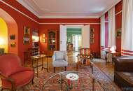 ELEGANTES HAUS in BESTLAGE, sehr großes Grundstück, 1130 Wien