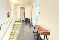 SPITTELBERG!!! Maisonette-Büro mit direktem Straßenzugang von der Burggasse