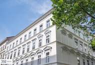 Baubewilligter Rohdachboden in prachtvollem Eckzinshaus in gefragter Wohnlage