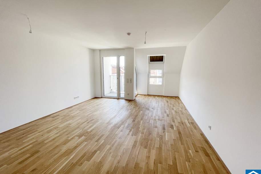 Bezugsfertig und sofort beziehbar: MAJA – Moderne Wohnungen, nachhaltiges Investment, erstklassige Lage!, Wohnung-kauf, 235.800,€, 1100 Wien 10., Favoriten