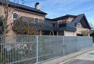 Flexibles Wohnkonzept mit Panorama &amp; Wellness – Exklusives Wohnhaus in Wörth a. d. Lafnitz