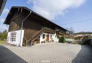 Geräumiges Wohnhaus mit Einliegerwohnung nahe Holzöstersee
