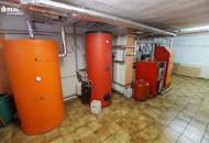 7321 Lackendorf: Ruhelage! Teilsaniertes und bezugsfertiges Einfamilienhaus mit Garage und großem Garten!