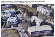 Baugrundstück - 7 Wohneinheiten, 800m² Grundstücksfläche in Rodaun