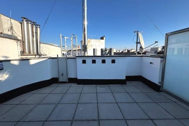 Wohnen über den Dächern: Charmante Maisonette mit großer Terrasse, Wohnung-kauf, 675.000,€, 1030 Wien 3., Landstraße