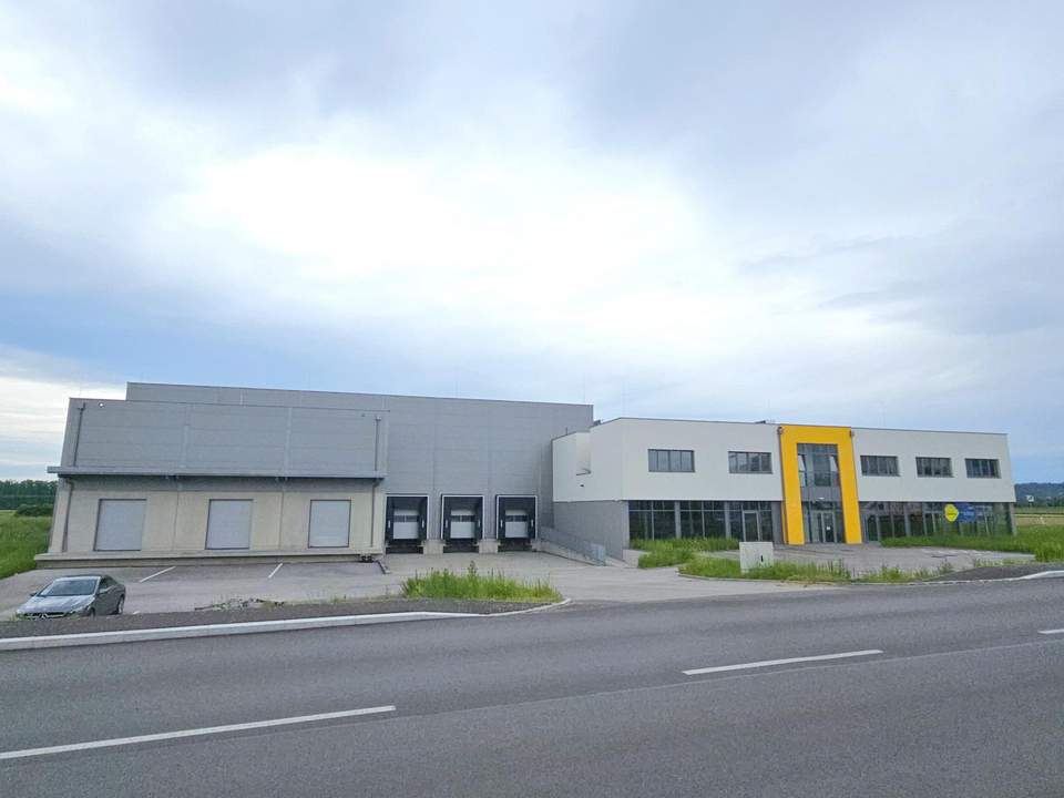 Gewerbeobjekt - 4030 Linz, Im Südpark