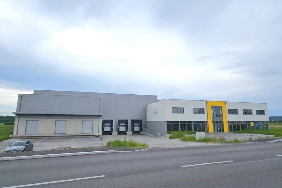 Gewerbeobjekt - 4030 Linz, Im Südpark, Gewerbeobjekt-kauf, 3.000.000,€, 4020 Linz(Stadt)