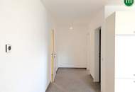 Naturnahes Wohnen: Helle Wohnung mit Balkon nahe Donau-Auen