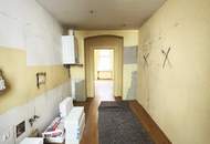 Sanierungsbedürftige 3 Zimmer Wohnung - Nähe Schmelz