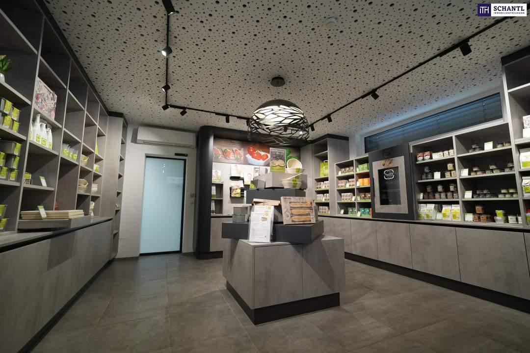 SENSATION! GEWERBE-JUWEL! Ihr Erfolgsstandort mit Strahlkraft – Ein vielseitiges Geschäftsobjekt in Gleisdorf mit genügend PKW-Abstellplätze PLUS Lagerhalle!!! 3D-RUNDGANG LINK!