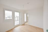 Moderne 2-Zimmer-DG Wohnung mit großer Terrasse nahe der U3 Kendlerstraße