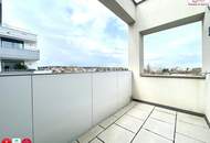 Voll möbliertes 3-Zimmer-Apartment auf Zeit - mit Garage, Balkon & Fernblick, 1230 Wien