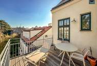 Provisionsfrei: Vollausgestattetes Apartment mit Möblierung und Balkon in Sieveringer Bestlage! Klimatisiert!