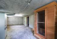 LANDLEBEN in STADTNÄHE - sanierungsbedürftiges Einfamilienhaus mit Vollkeller und Garage