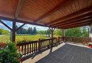 Haus in sonniger Ruhelage mit Grünblick!