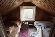 Idyllisches Kleingartenhaus mit Pool – Ruhe und Erholung in 1210 Wien